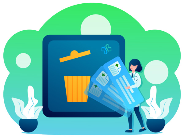 Salamatnegar-Clinic-Software-Documents-3 نرم افزار جامع درمانگاه - ویژگی های نرم افزار درمانگاه