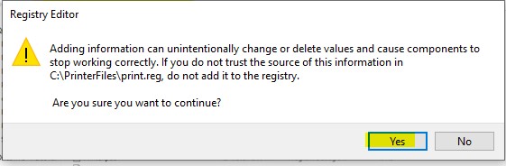 نصب و تنظیمات چاپگر