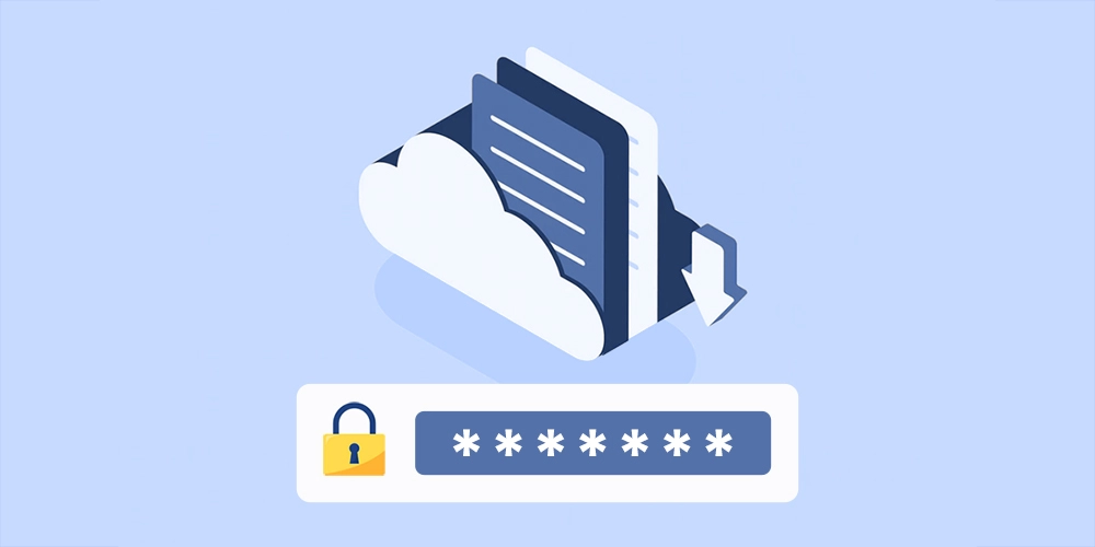 password