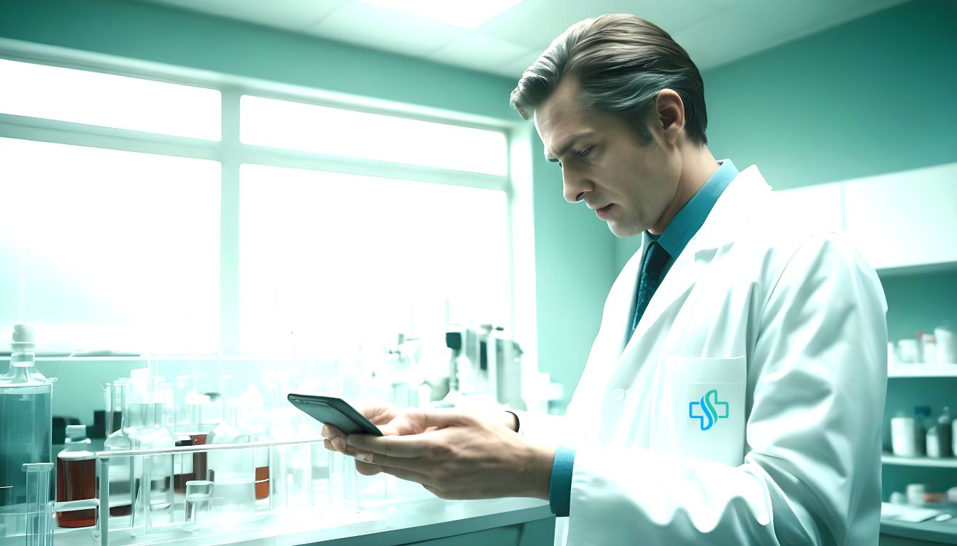 Salamatnegar - Get laboratory results online