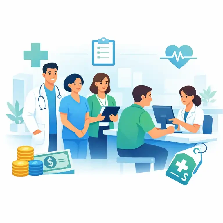 تعرفه خدمات پزشکی