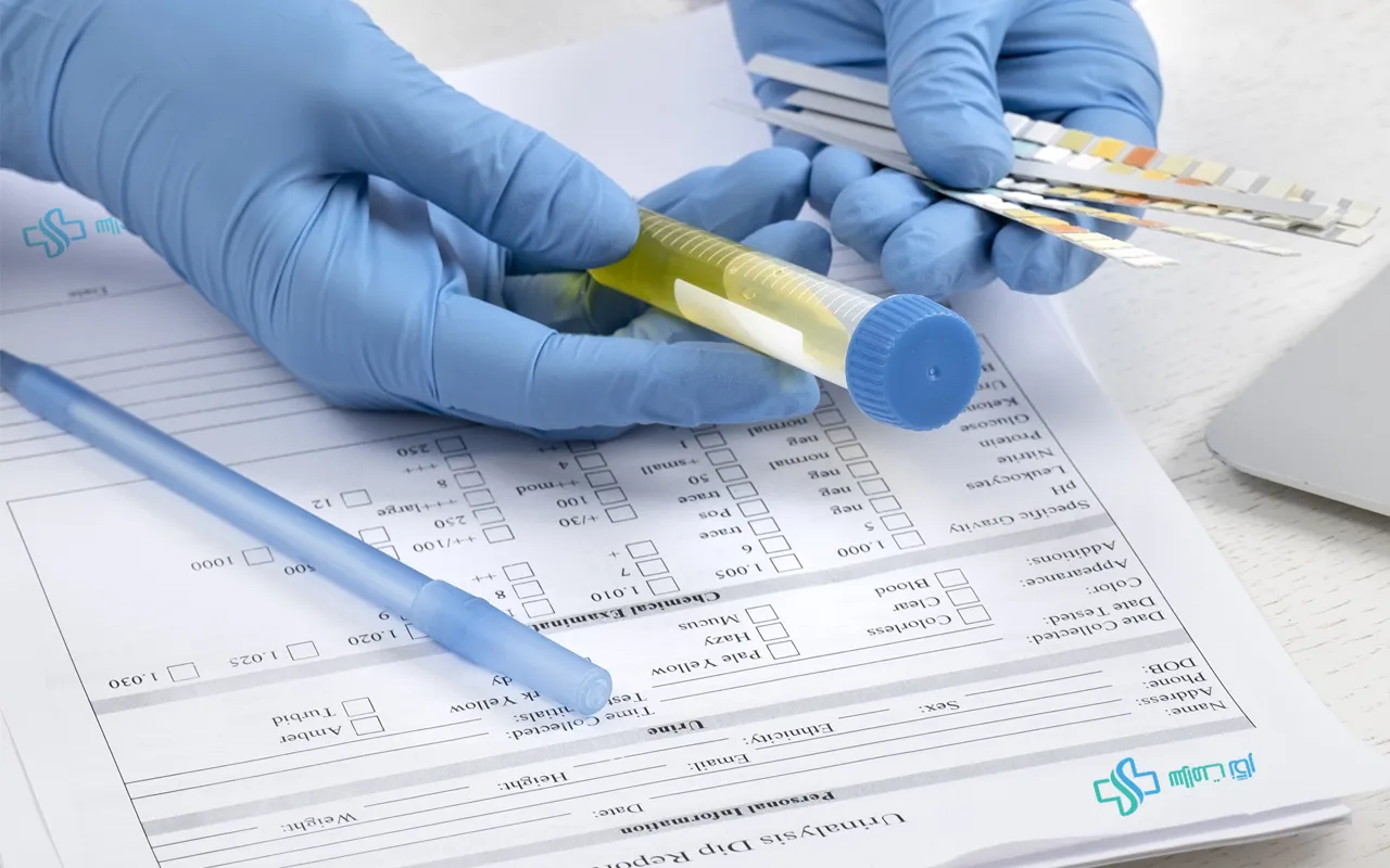 ارسال نتایج آزمایشگاهی به سرویس دیتاس وزارت بهداشت