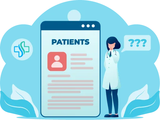 زمان‌بندی و مدیریت نوبت‌دهی نرم افزار مدیریت مطب سلامت نگار​