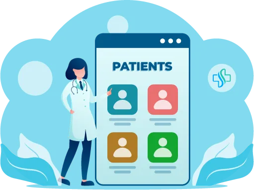 مشخصات فنی و ویژگی های نرم افزار مدیریت مطب سلامت نگار​