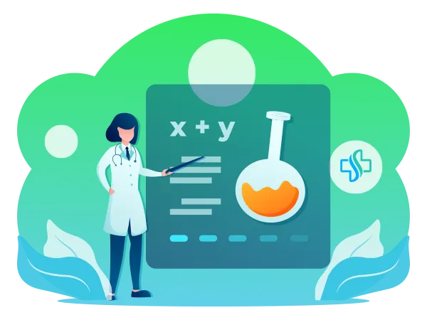 استانداردها و سرویس های نرم افزار آزمایشگاه سلامت نگار