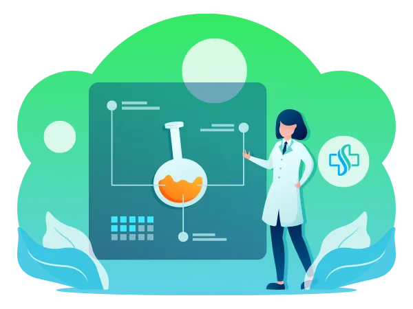 ویژگی های فنی نرم افزار آزمایشگاه سلامت نگار