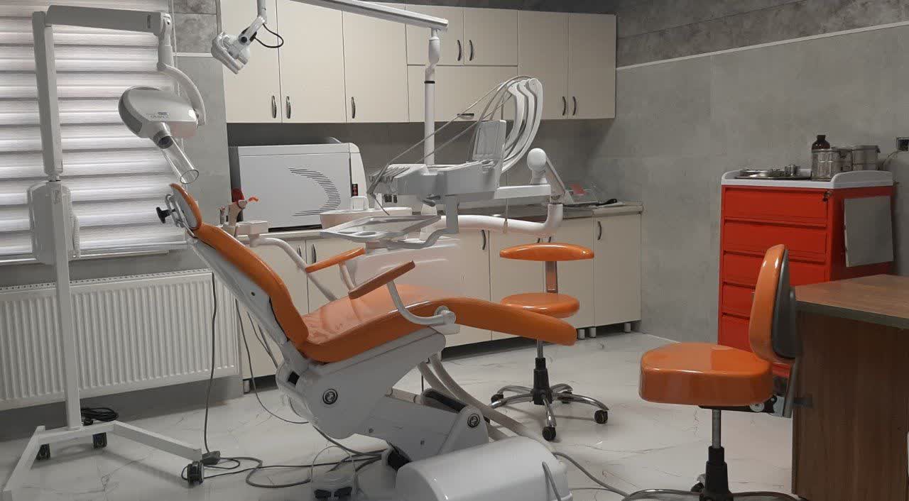 دندانپزشکی درمانگاه امام علی آلومینای ایران