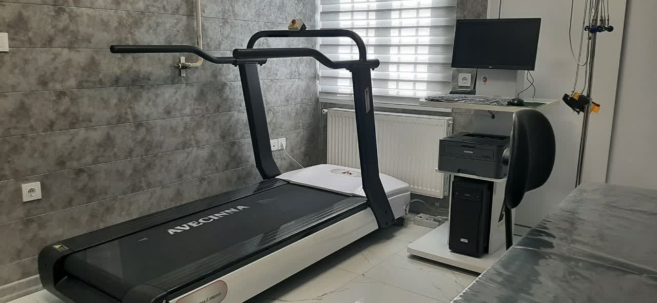 فیزیوتراپی درمانگاه امام علی آلومینای ایران