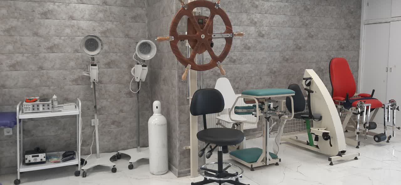 رادیولوژی درمانگاه امام علی آلومینای ایران