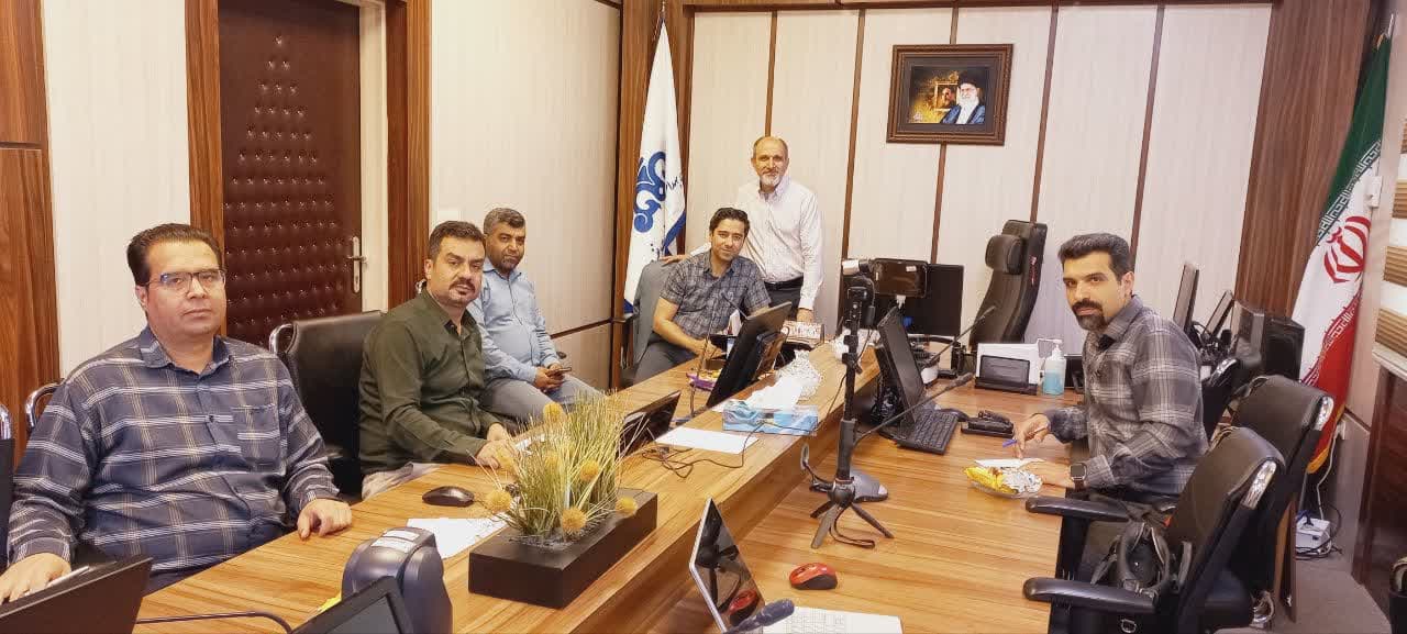 بررسی نرم افزار فیداس(کارانه پزشکان) و نرم افزار سلامت نگار در بهداشت و درمان صنعت نفت مرکزی و لرستان