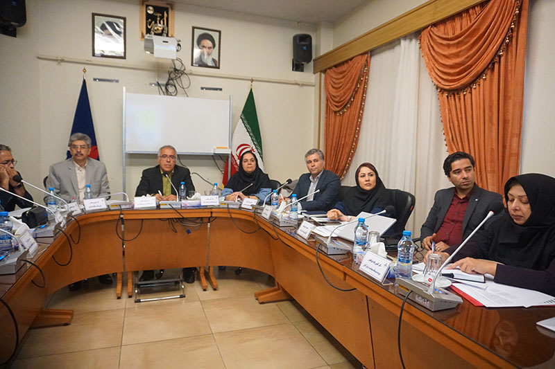 همایش سراسری تیم سلامت خانواده - نرم افزار درمانگاه سلامت نگار