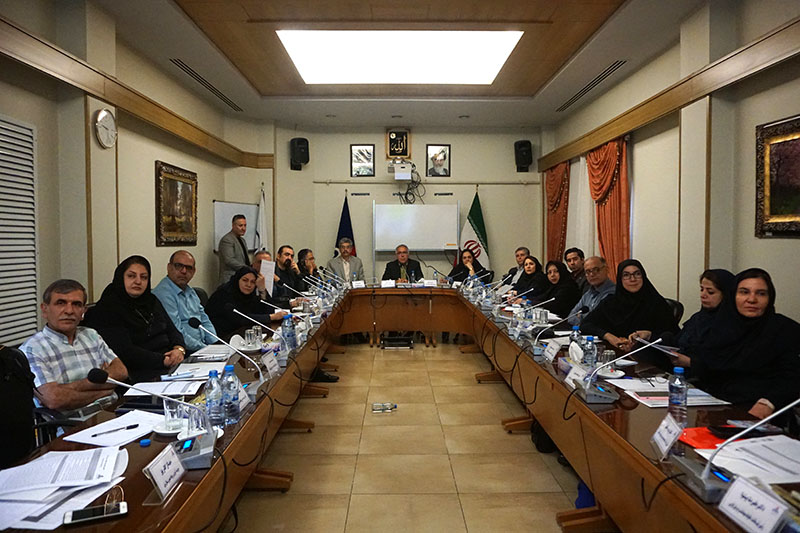 همایش سراسری تیم سلامت خانواده - نرم افزار سلامت نگار