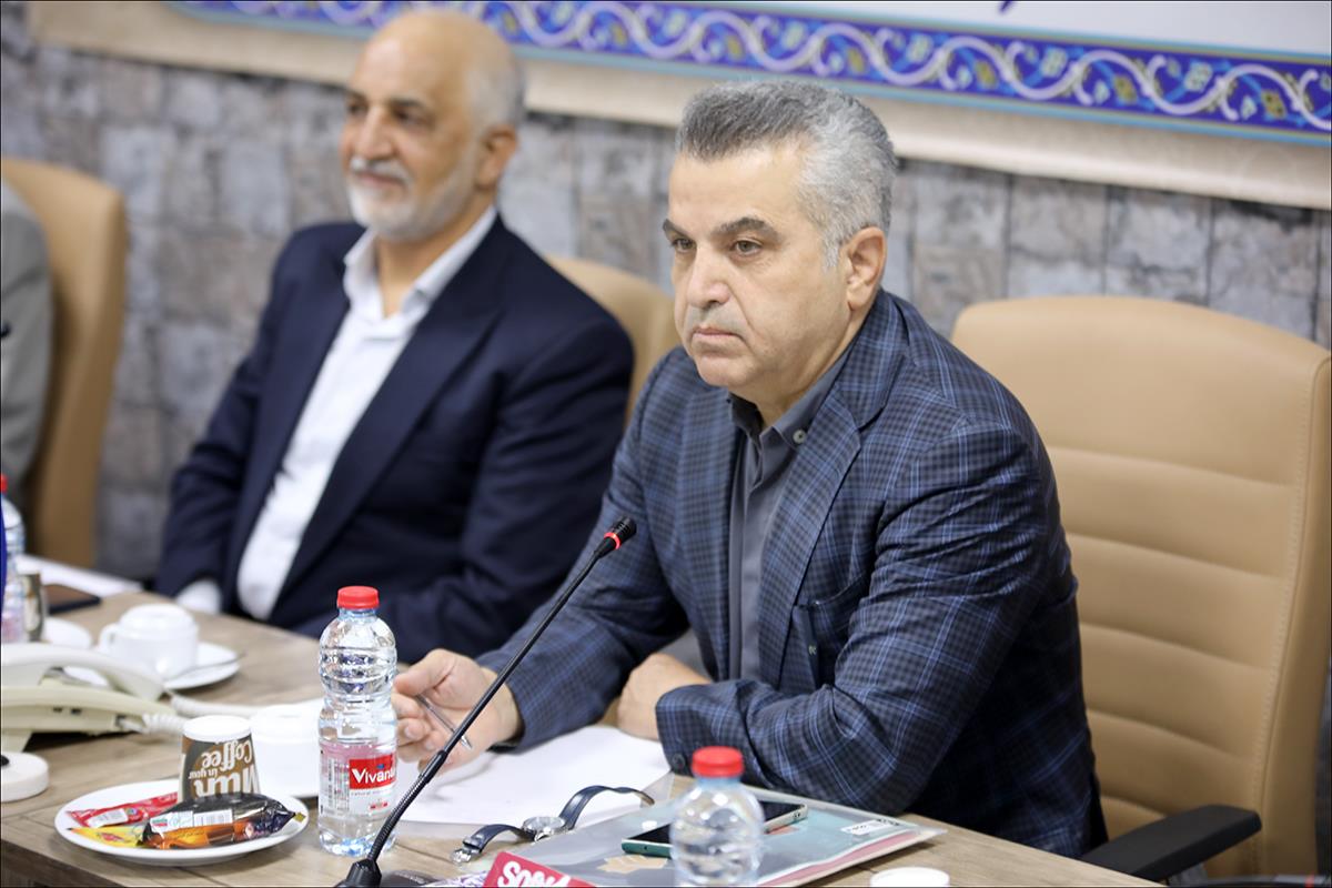 همایش بررسی سامانه سلامت نگار