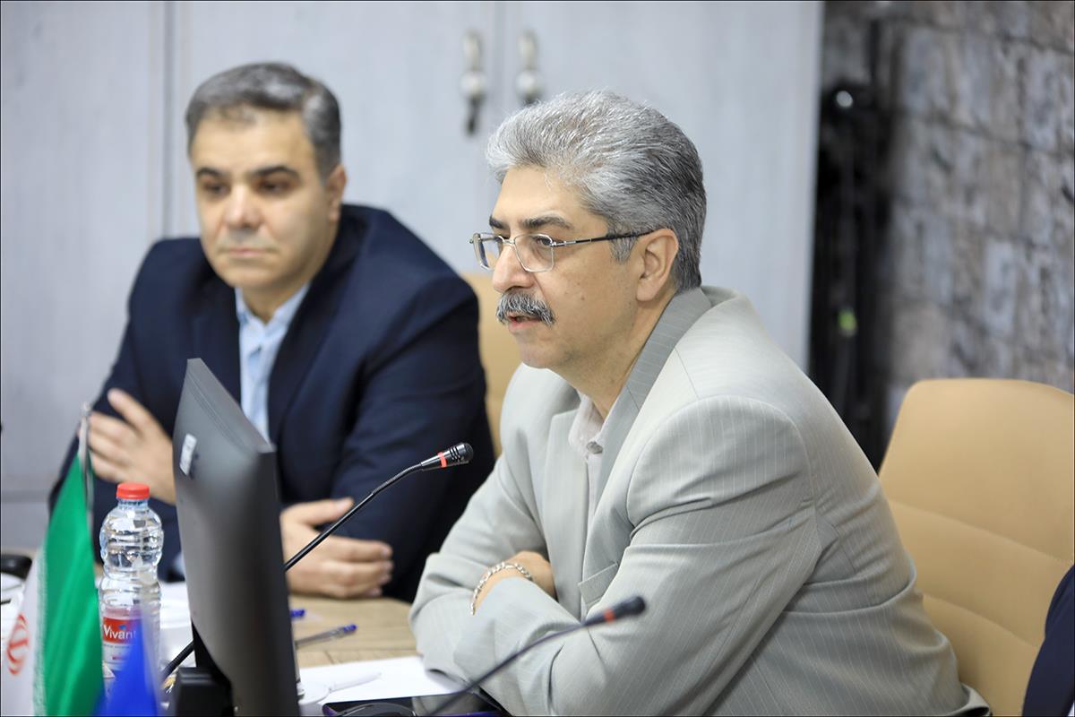 همایش دو روزه نرم افزار سلامت نگار