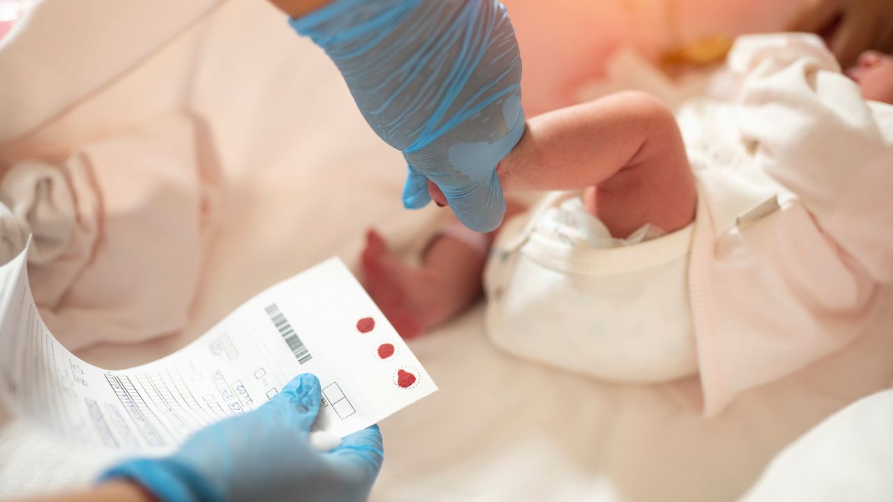 assessment-of-newborn-screening سامانه غربالگری نوزادان